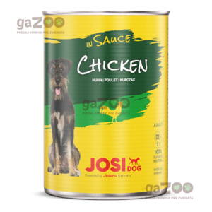 JOSIDOG Chicken in Sauce 415g