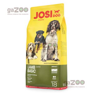 JOSIDOG Lamb Basic 15kg