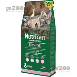 NUTRICAN Sensitive 15kg