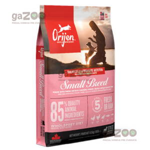 ORIJEN Small breed 4,5kg