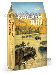 TASTE OF WILD High Prairie Canine