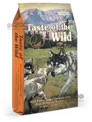 TASTE OF WILD High Prairie Puppy