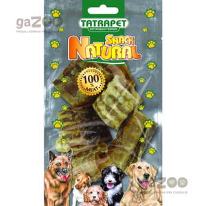 TATRAPET Natural Hovädzí hrtan 120g