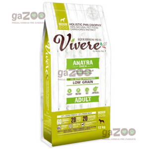 VIVERE Adult Duck 12kg