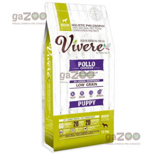 VIVERE Puppy Chicken 12kg