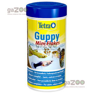 TETRA Guppy mini Flakes 250ml