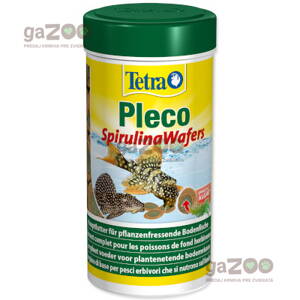 TETRA Pleco SpirulinaWafers 250ml