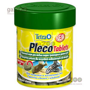 TETRA Pleco Tablets