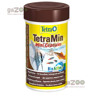 TETRA Min Mini Granules 100ml