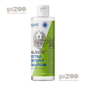 ALAVIS Extra šetrný šampón 250ml