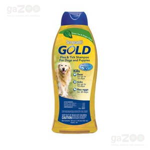 SERGEANTS Gold antiparazitný šampón pre psov 532ml