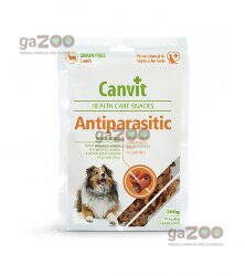 CANVIT Health Care Antiparasitic Snacks 200g