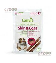 CANVIT Health Care Skin&Coat Snacks 200g
