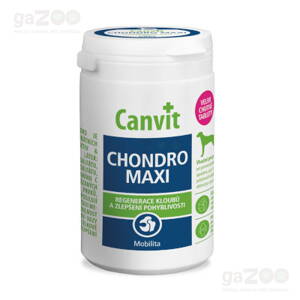 CANVIT dog Chondro Maxi