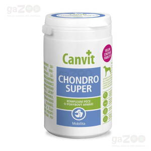 CANVIT dog Chondro Super + MSM 230g
