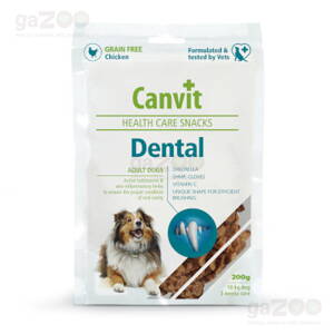 CANVIT Health Care Dental Snacks 200g
