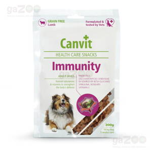 CANVIT Health Care Immunity Snacks 200g