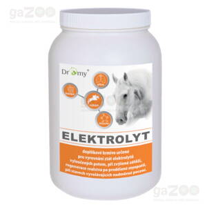 DROMY Elektrolyt 2,5kg