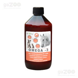 DROMY Omega 3 EPA & DHA olej 1000ml