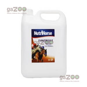 NUTRI HORSE Elektrolyt 5000ml