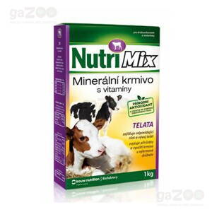 NUTRIMIX Teľatá 1kg