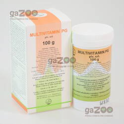 MULTIVITAMIN PG plv.sol.