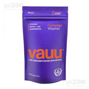 VAUU Complex vitamin pre psy pumpkin flavor 90g