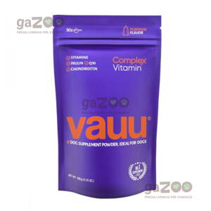 VAUU Complex vitamin pre psy pumpkin flavor 90g