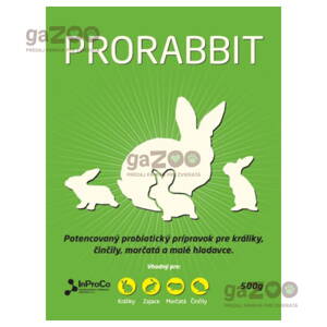  VÝPREDAJ  PRORABBIT plv. 200g EXP 07.02.24