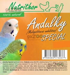 NUTRITHOR Andulky Special