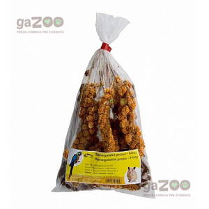 Proso senegalské - klasy 100g
