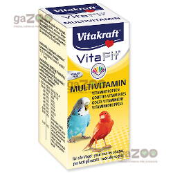 VITAKRAFT Multivitamín 10ml