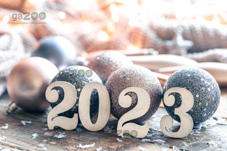Prevádzka eshopu na konci roka 2023 počas sviatkov