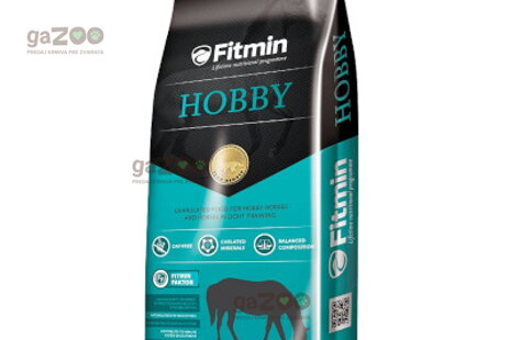 Nové ceny produktov Fitmin Horse