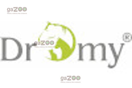Dromy - dovolenka výrobcu 12.7. - 21.7. a 9.8.-18.8. 2024