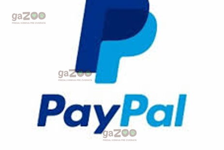 PayPal - nová možnosť úhrady