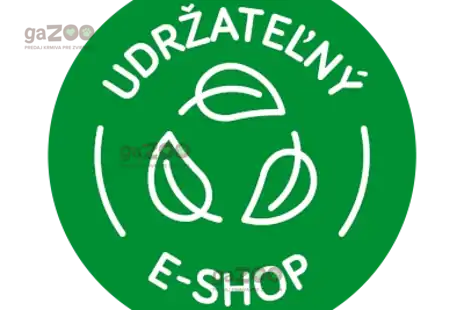 Certifikát - Udržateľný e-shop