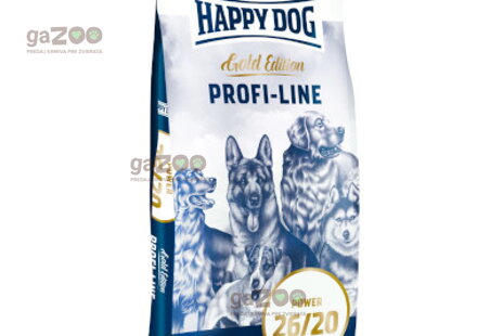 Nové - Profi Line Gold v ponuke