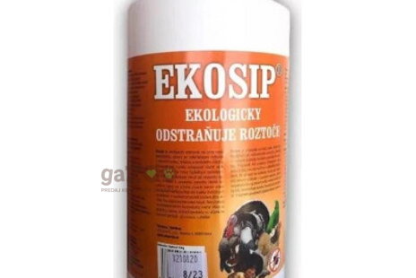 Rozširujeme sortiment antiparazitných prípravkov