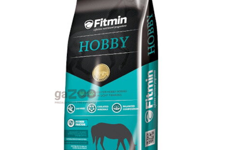 Nové ceny produktov Fitmin Horse