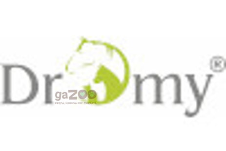 Dromy - dovolenka výrobcu 12.7. - 21.7. a 9.8.-18.8. 2024