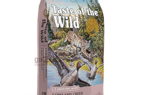 Taste of Wild Lowland Creek