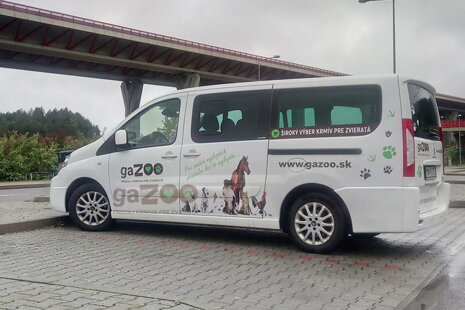 Obmedzenie rozvozu krmív naším autom