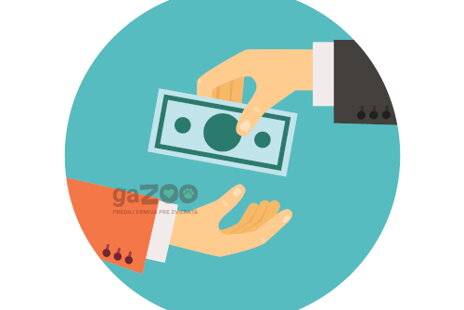 Zaokrúhľovanie platieb v hotovosti