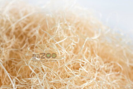 Drevitá vlna – ideálna podstielka pre psa či mačku