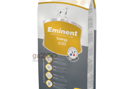 Ukončenie výroby granúl Eminen Energy a Sensitive