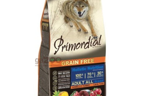 Primordial - holistické krmivo