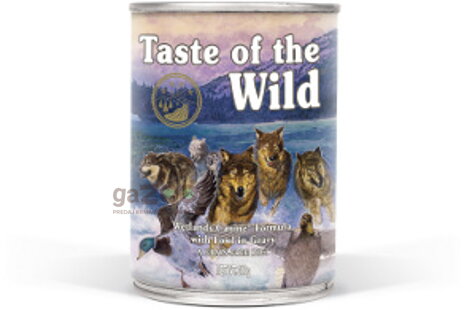 Divočina z Ameriky už dorazila