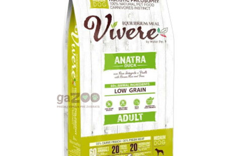 Granule pre psov VIVERE – skvelá novinka v našom eshope